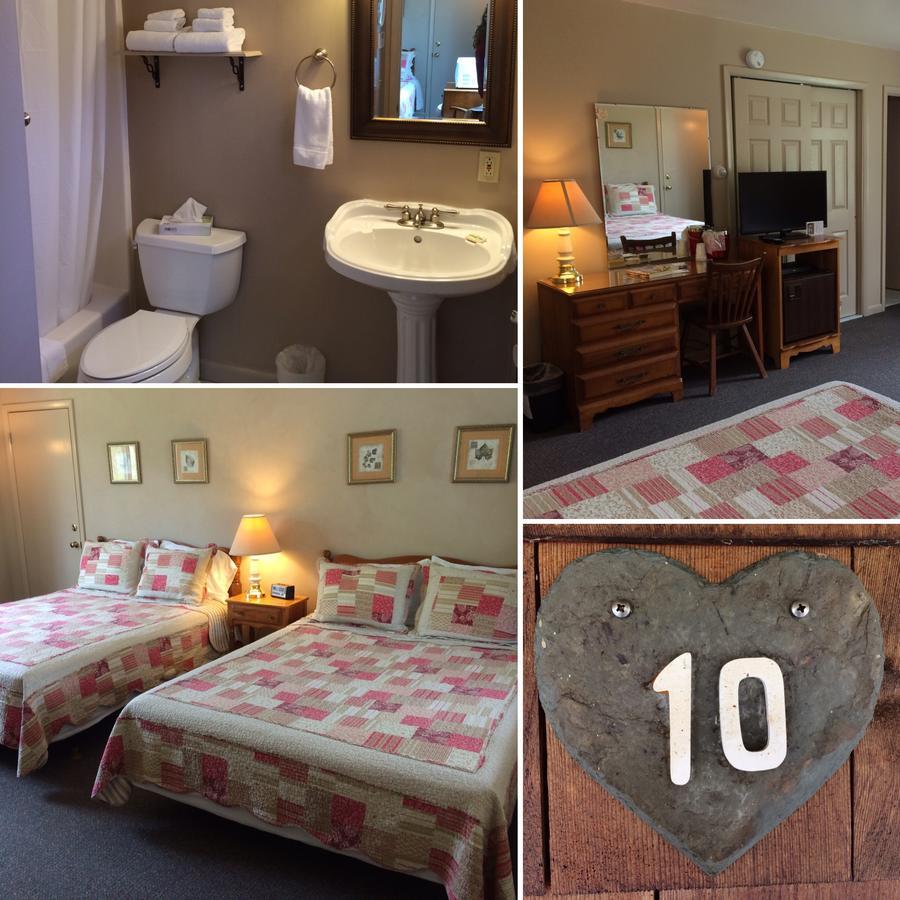 Aerie Inn Of Vermont East Dorset ภายนอก รูปภาพ